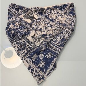 Free People Bandeau Crop Top